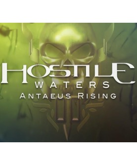Hostile Waters: Antaeus Rising Steam Key GLOBAL
